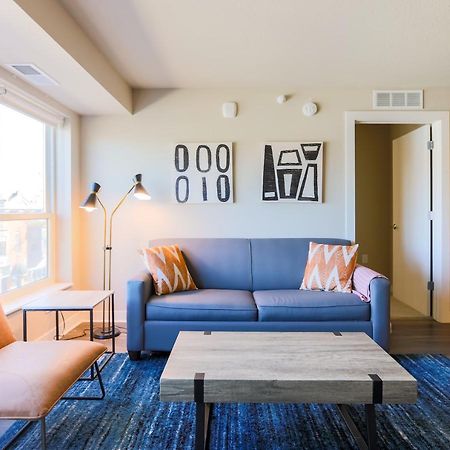 Kasa Uptown Minneapolis Exteriör bild