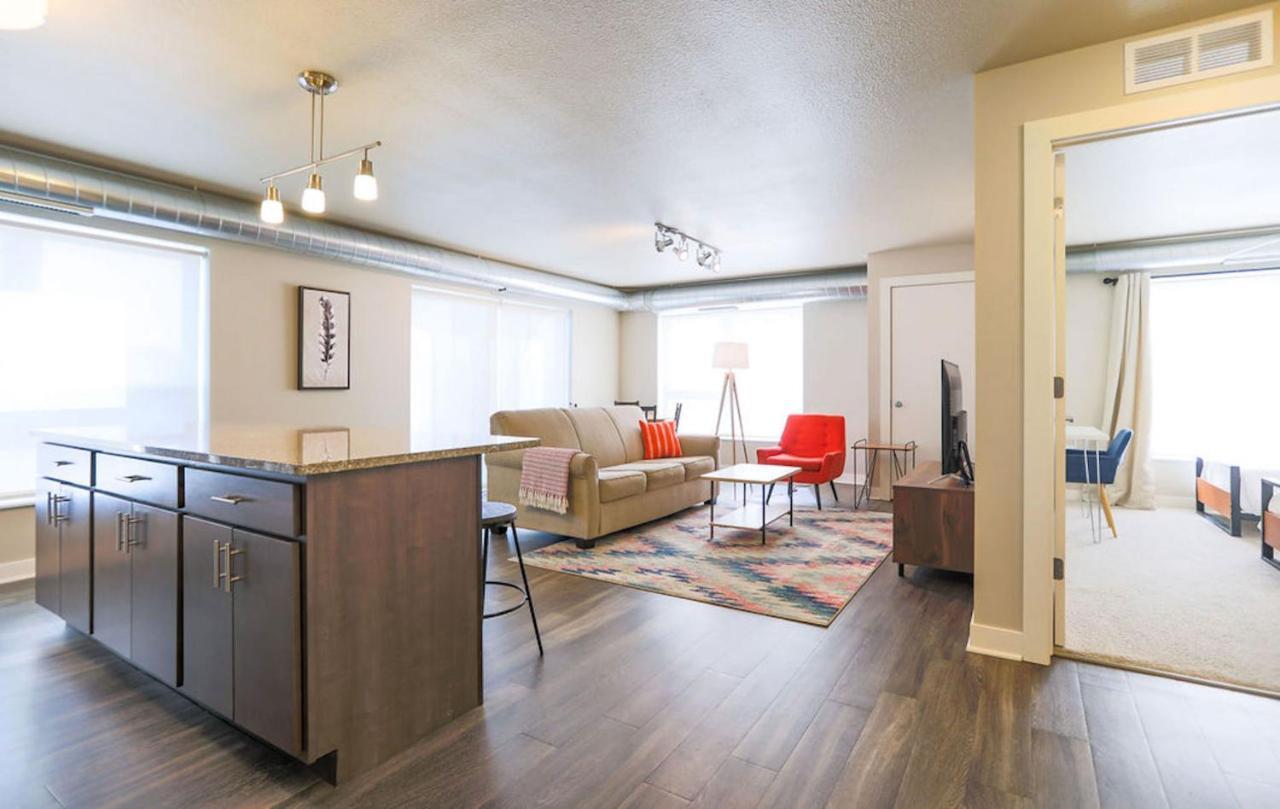 Kasa Uptown Minneapolis Exteriör bild