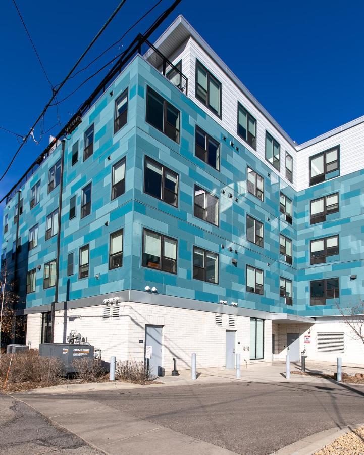 Kasa Uptown Minneapolis Exteriör bild