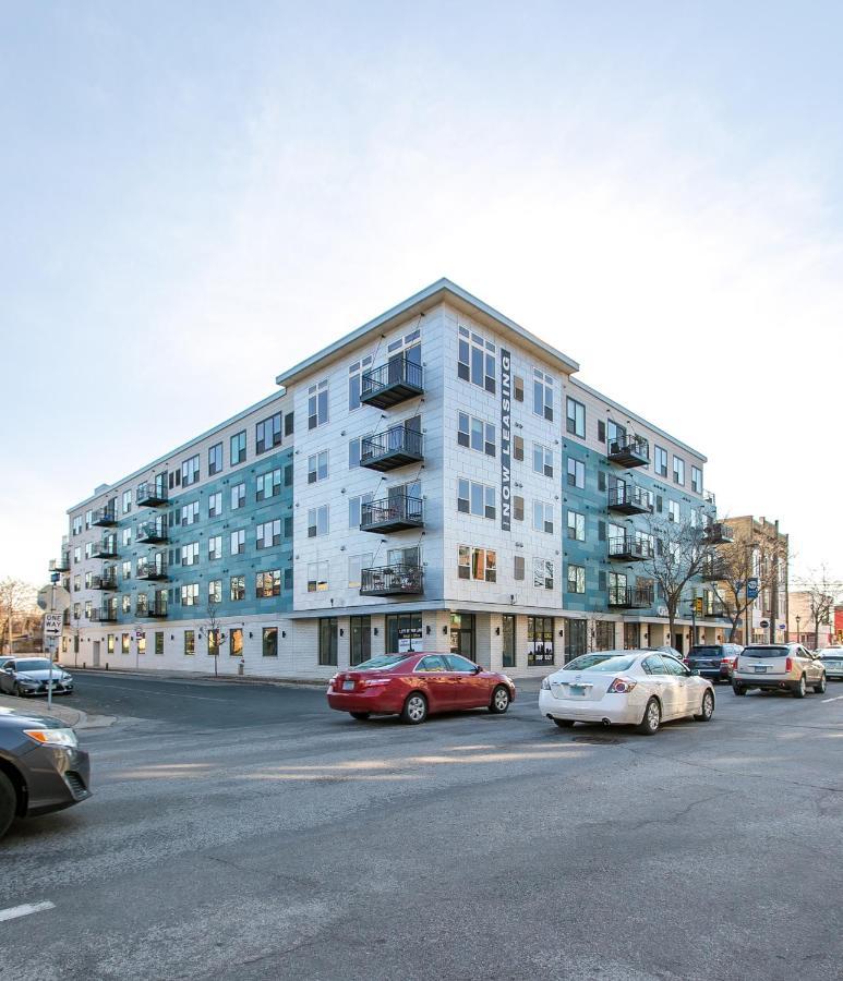 Kasa Uptown Minneapolis Exteriör bild